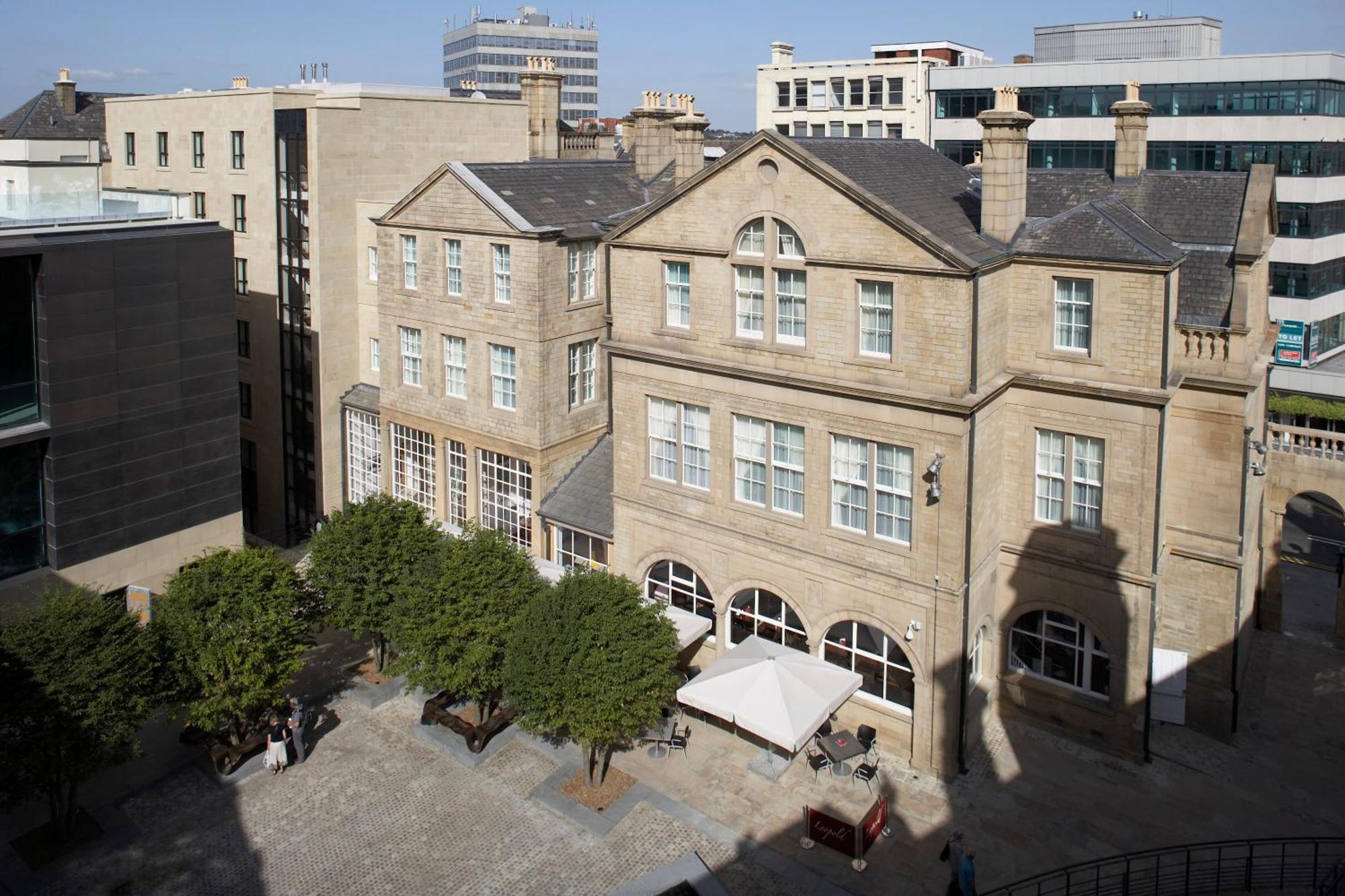 Leopold Hotel Sheffield Exterior photo