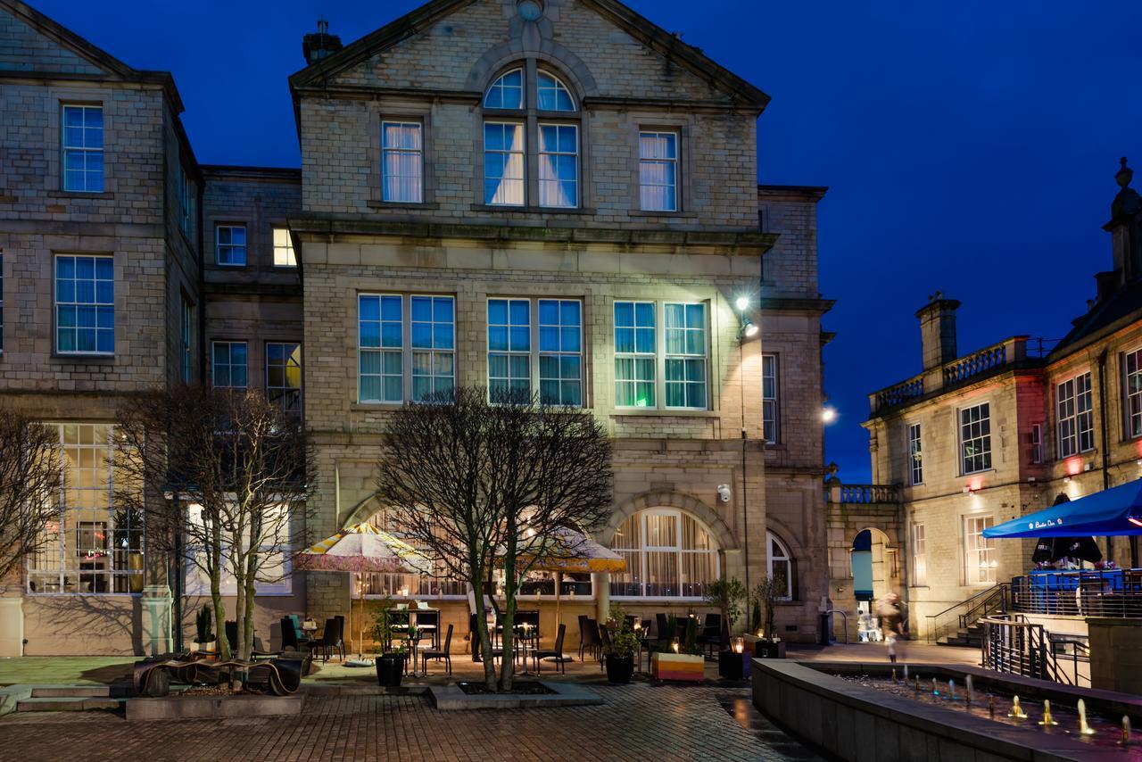 Leopold Hotel Sheffield Exterior photo